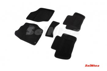 Комплект 3D ковриков в салон Seintex CITROEN C4  B7 (2013-2022), Peugeot 408 (2010-2017)