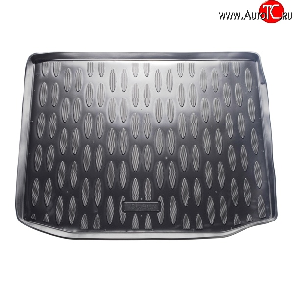 1 899 р. Коврик в багажник Aileron (полиуретан) CITROEN C4 aircross (2012-2017)  с доставкой в г. Майкоп
