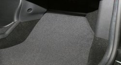 4 299 р. Коврики в салон Element 4 шт. (текстиль) (АКПП) CITROEN C4 picasso UD минивэн (2006-2014)  с доставкой в г. Майкоп. Увеличить фотографию 4