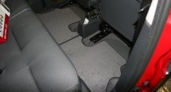 5 099 р. Коврики в салон Element 6 шт. (текстиль) (Grand АКПП) CITROEN C4 picasso UD минивэн (2006-2014)  с доставкой в г. Майкоп. Увеличить фотографию 3