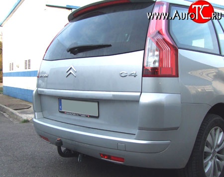 31 139 р. Фаркоп NovLine CITROEN C4 picasso UD минивэн (2006-2014)  с доставкой в г. Майкоп