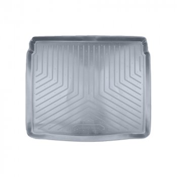 Коврик багажника Norplast Unidec CITROEN C5  X40,DC (2000-2004) лифтбэк дорестайлинг (Цвет: серый)