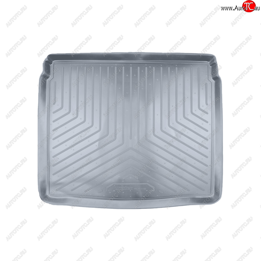 2 599 р. Коврик багажника Norplast Unidec  CITROEN C5  X40,DC (2000-2004) лифтбэк дорестайлинг (Цвет: серый)  с доставкой в г. Майкоп
