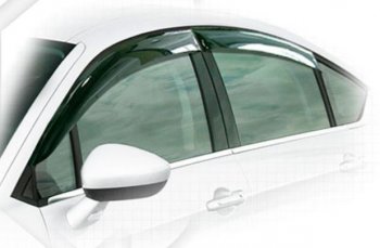 Дефлектора окон CA-Plastiс CITROEN C5 RD рестайлинг, седан (2017-2021)