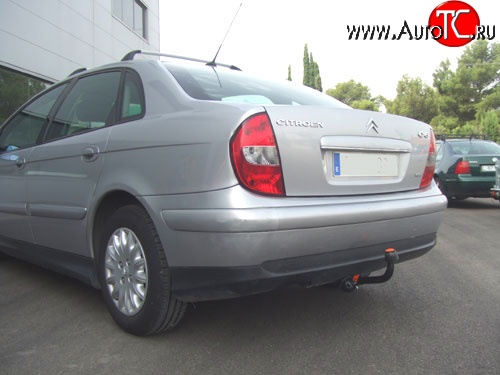24 389 р. Фаркоп NovLine Peugeot 508 седан (2010-2014)  с доставкой в г. Майкоп