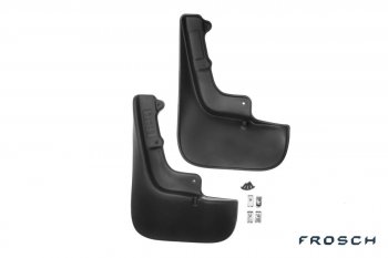Брызговики Frosch (optimum) Fiat Ducato 290 (2014-2025)