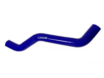 Патрубок радиатора (дв. 2.5/2.8/2.8TD/2.8 HDI, силикон) CARUM CITROEN Jumper 250 (2006-2014) (верхний)