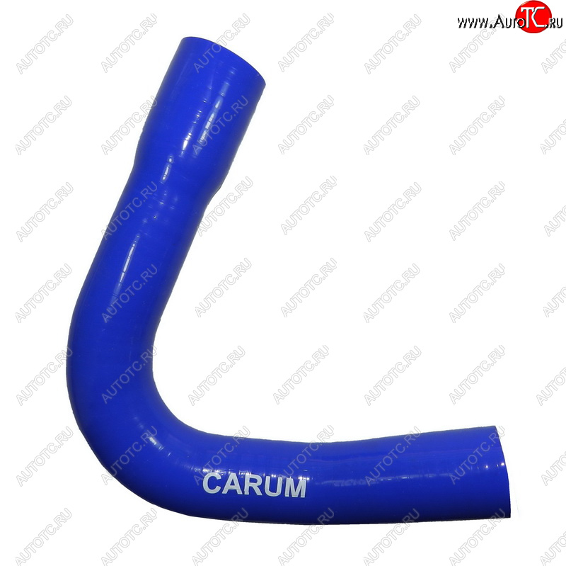 1 069 р. Патрубок радиатора (2.2 л, силикон) CARUM CITROEN Jumper 290 рестайлинг (2014-2022) (верхний)  с доставкой в г. Майкоп