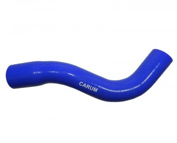 Патрубок радиатора (2.2 л, силикон) CARUM CITROEN Jumper 250 (2006-2014) (нижний)