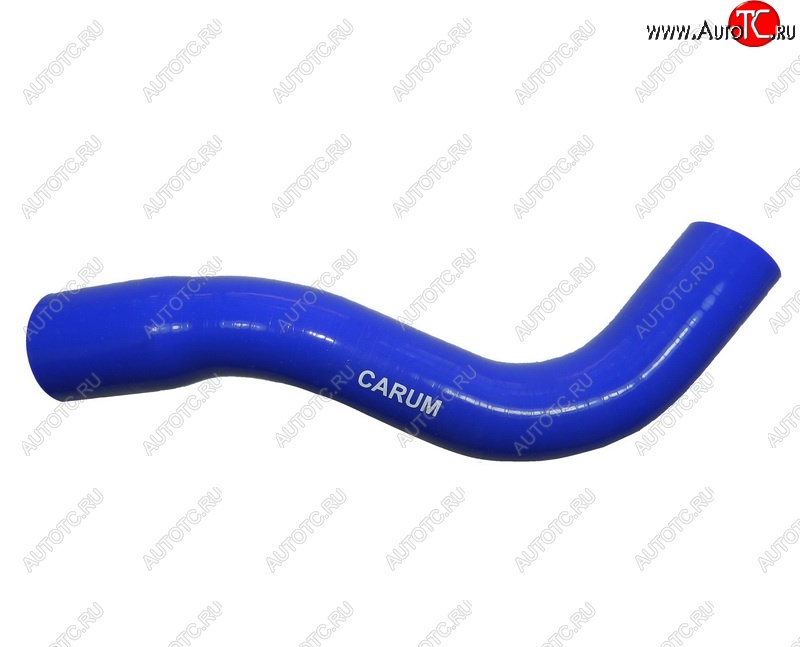 829 р. Патрубок радиатора (2.2 л, силикон) CARUM CITROEN Jumper 290 рестайлинг (2014-2022) (нижний)  с доставкой в г. Майкоп