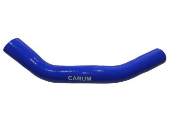 Патрубок радиатора (2.2 л, силикон) CARUM CITROEN Jumper 250 (2006-2014) (нижний)