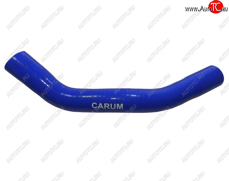 1 049 р. Патрубок радиатора (2.2 л, силикон) CARUM CITROEN Jumper 290 рестайлинг (2014-2022) (нижний)  с доставкой в г. Майкоп