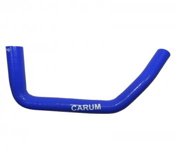 Патрубок радиатора (2.2 л, силикон) CARUM CITROEN Jumper 250 (2006-2014) (нижний)