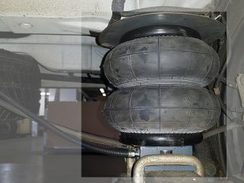 27 799 р. Комплект вспомогательной пневмоподвески на заднюю ось Aride (усиленный) CITROEN Jumper 250 (2006-2014)  с доставкой в г. Майкоп. Увеличить фотографию 2