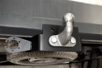 16 619 р. Фаркоп PT GROUP /тип F/ FIAT Ducato 2006-/ PEUGEOT Boxer 2006-/ CITROËN Jumper 2006- CITROEN Jumper 290 рестайлинг (2014-2022)  с доставкой в г. Майкоп. Увеличить фотографию 2