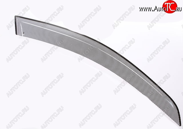 2 159 р. Дефлектора окон CA-Plastiс  CITROEN Jumper  250 (2006-2014) (Шелкография черная)  с доставкой в г. Майкоп