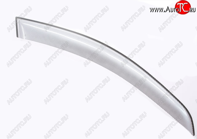 2 159 р. Дефлектора окон CA-Plastiс  CITROEN Jumper  250 (2006-2014) (Шелкография серебро)  с доставкой в г. Майкоп