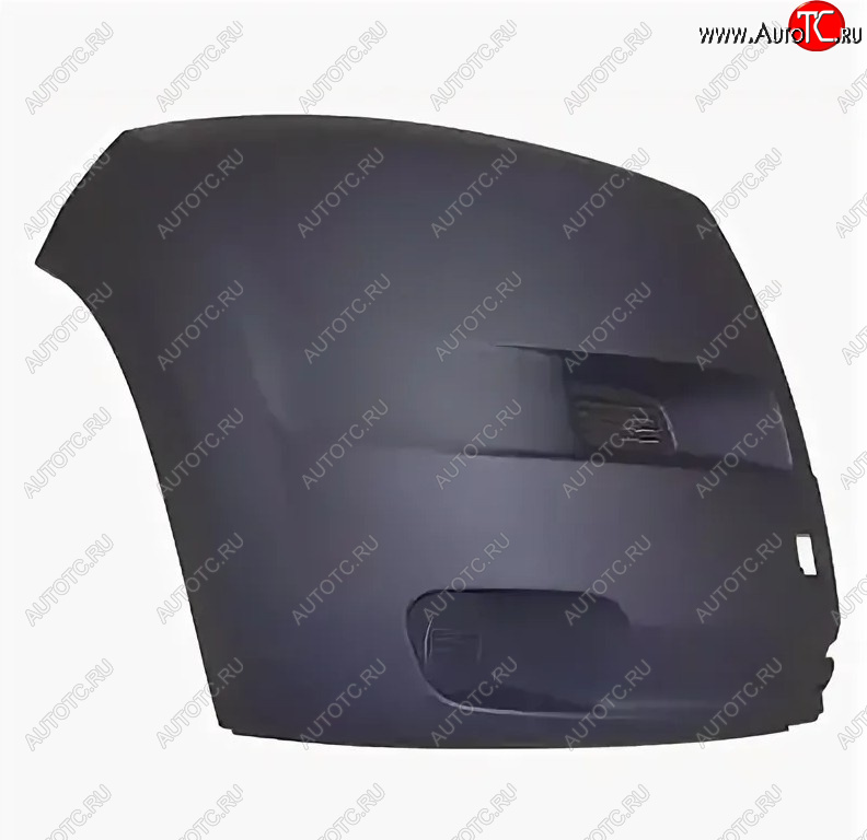 2 779 р. Правый клык переднего бампера EUROBUMP Peugeot Boxer 250 (2006-2014) (Неокрашенный)  с доставкой в г. Майкоп
