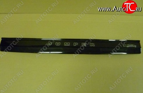 999 р. Дефлектор капота Russtal CITROEN Jumper 250 (2006-2014)  с доставкой в г. Майкоп