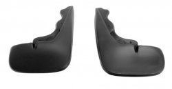 Брызговики Norplast CITROEN Jumper  250 (2006-2014) (Передние (без расширителей арок))
