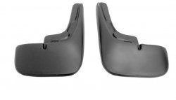 Брызговики Norplast CITROEN Jumper  250 (2006-2014) (Задние (без расширителей арок))