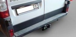 Фаркоп (L4) Лидер Плюс (до 2000 кг) Peugeot Boxer 250 (2006-2014)