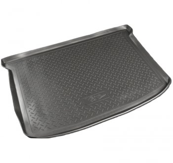 Коврик в багажник Norplast Unidec CITROEN Xsara picasso (1999-2012) (Цвет: черный)