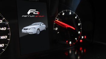 90 999 р. Приборная панель Ferrum GF 841  Daewoo Gentra  KLAS (2012-2016) седан (Автоматическая коробка)  с доставкой в г. Майкоп. Увеличить фотографию 2