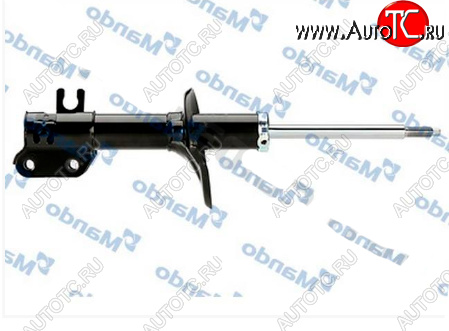 2 359 р. Правый амортизатор передний MANDO Daewoo Matiz M150 рестайлинг (2000-2016)  с доставкой в г. Майкоп