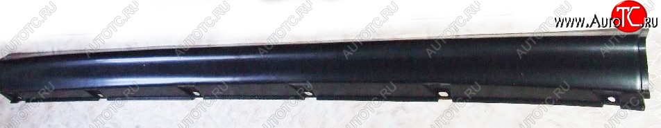 4 099 р. Порог (комплектация BEST) Standart (левый) Daewoo Matiz M100 дорестайлинг (1998-2000) (Неокрашенный)  с доставкой в г. Майкоп