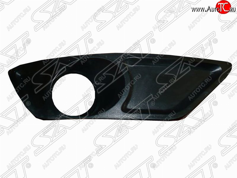 339 р. Правая оправа противотуманной фары SAT Daewoo Nexia рестайлинг (2008-2015)  с доставкой в г. Майкоп