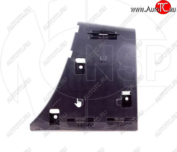 8 949 р. Кронштейн заднего бампера правый боковой NSP Daewoo Nexia рестайлинг (2008-2015)  с доставкой в г. Майкоп