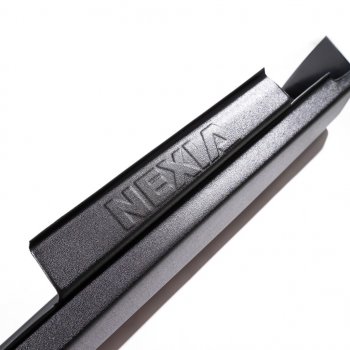 1 799 р. Пороги накладки Autodemic  Daewoo Nexia  рестайлинг (2008-2015)  с доставкой в г. Майкоп. Увеличить фотографию 5