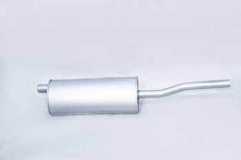 959 р. Глушитель (Усиленный) ТВС Гост Daewoo Nexia дорестайлинг (1995-2008)  с доставкой в г. Майкоп. Увеличить фотографию 2