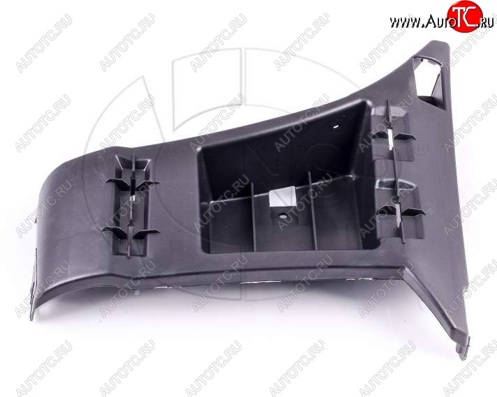 319 р. Кронштейн переднего бампера боковой левый NSP Daewoo Nexia рестайлинг (2008-2015)  с доставкой в г. Майкоп