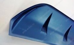 3 249 р. Диффузор заднего бампера Master-Tuning Daewoo Nexia рестайлинг (2008-2015) (Неокрашенная)  с доставкой в г. Майкоп. Увеличить фотографию 6