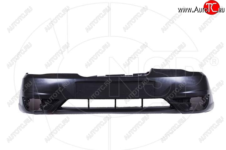 4 999 р. Передний бампер NSP Daewoo Nexia рестайлинг (2008-2015) (Неокрашенный)  с доставкой в г. Майкоп