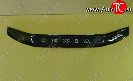 999 р. Дефлектор капота Russtal Daewoo Nexia дорестайлинг (1995-2008)  с доставкой в г. Майкоп