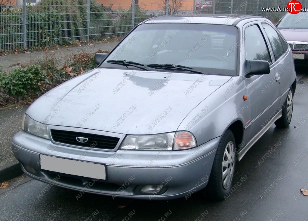3 899 р. Бампер передний Стандарт Daewoo Nexia дорестайлинг (1995-2008) (неокрашенный)  с доставкой в г. Майкоп