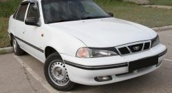 Реснички RA на фары Daewoo Nexia  дорестайлинг (1995-2008)