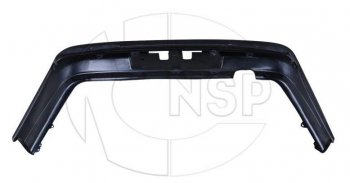 3 289 р. Задний бампер NSP Daewoo Nexia дорестайлинг (1995-2008) (Неокрашенный)  с доставкой в г. Майкоп. Увеличить фотографию 2
