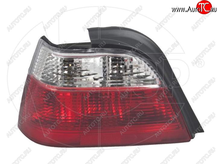 1 239 р. Фонарь задний NSP (левый) Daewoo Nexia дорестайлинг (1995-2008)  с доставкой в г. Майкоп