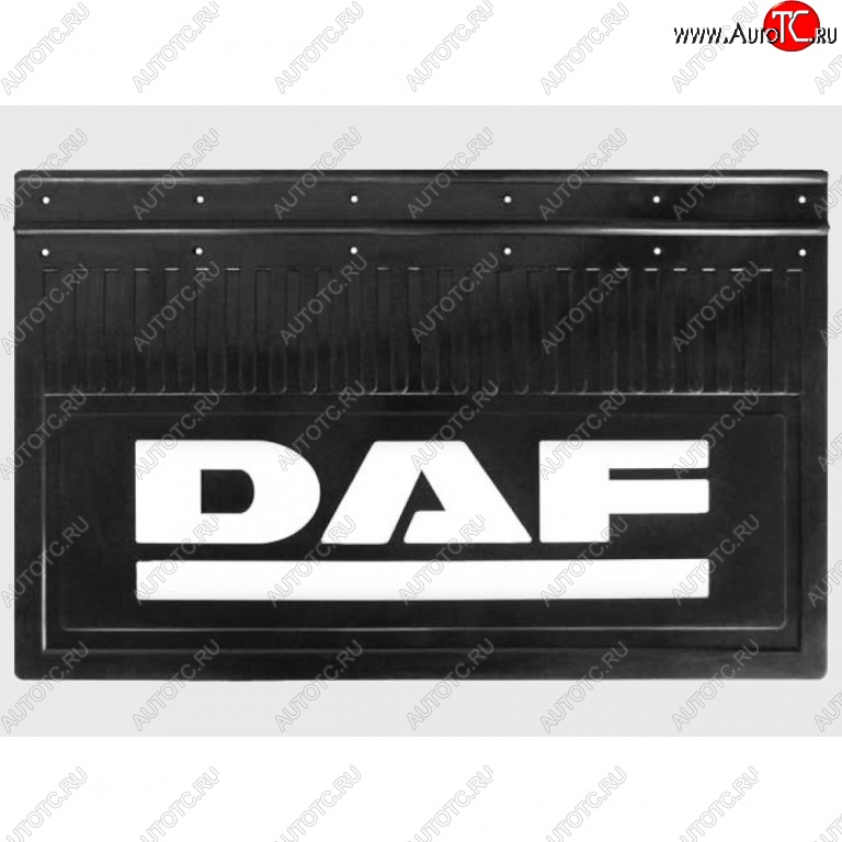 1 199 р. Комплект брызговиков (520x245 mm) Seintex  DAF XF ( 95,  105,  105.510) (2002-2025)  с доставкой в г. Майкоп