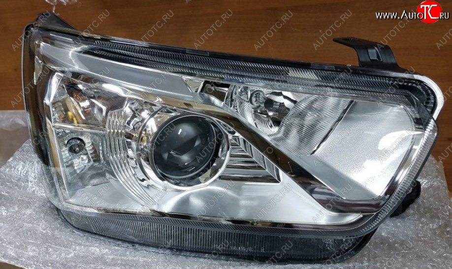 62 999 р. Правая передняя фара для Original Datsun mi-DO хэтчбэк (2014-2021)  с доставкой в г. Майкоп