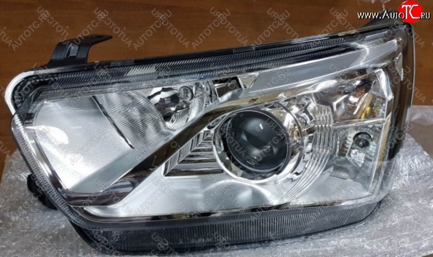 39 099 р. Левая передняя фара для Original Datsun mi-DO хэтчбэк (2014-2021)  с доставкой в г. Майкоп