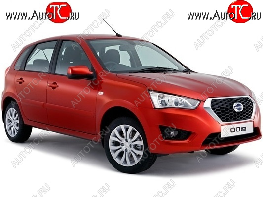 9 699 р. Крыло переднее правое Стандарт Datsun on-DO седан рестайлинг (2019-2021) (Окрашенное)  с доставкой в г. Майкоп