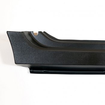 929 р. Пороги накладки Autodemic V2 Datsun on-DO седан дорестайлинг (2014-2019) (Текстурная поверхность)  с доставкой в г. Майкоп. Увеличить фотографию 3