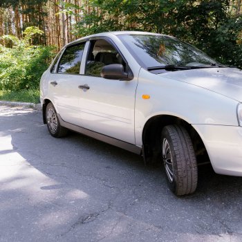 929 р. Пороги накладки Autodemic V2 Datsun on-DO седан дорестайлинг (2014-2019) (Текстурная поверхность)  с доставкой в г. Майкоп. Увеличить фотографию 7
