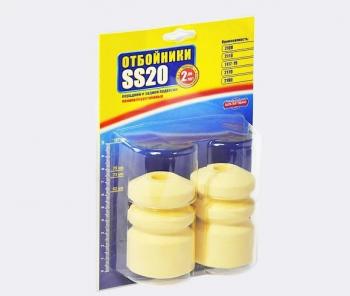 Отбойник амортизатора SS20 Лада Калина 1119 хэтчбек (2004-2013) (стандарт)