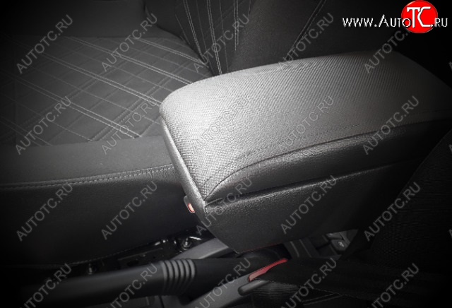 1 699 р. Подлокотник - бокс Arm-Tuning Datsun on-DO седан рестайлинг (2019-2021)  с доставкой в г. Майкоп